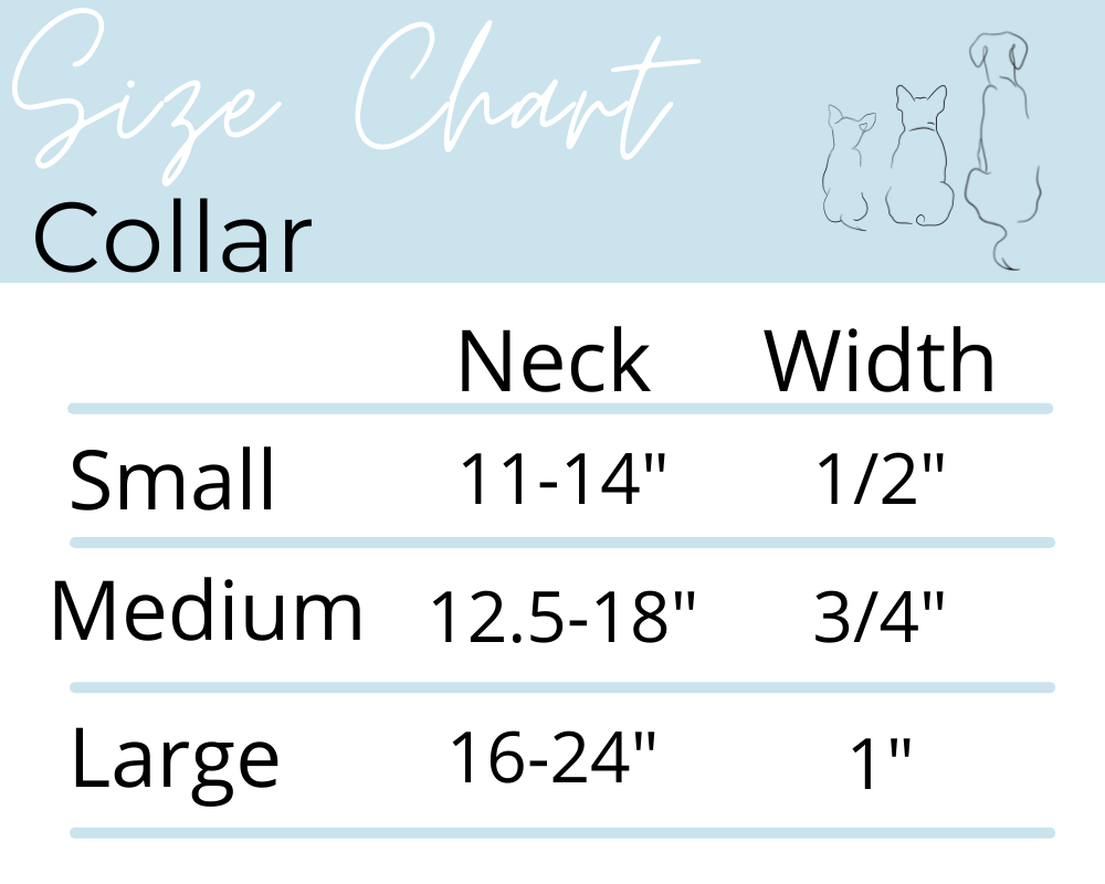 Sage & Cider Collar